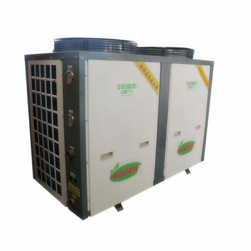 空气源热泵,太阳能,净水器,超低温空气能,空气能冷暖机组_山东福德新